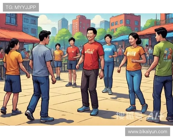 南宫体育与社区：增强邻里关系的桥梁与纽带